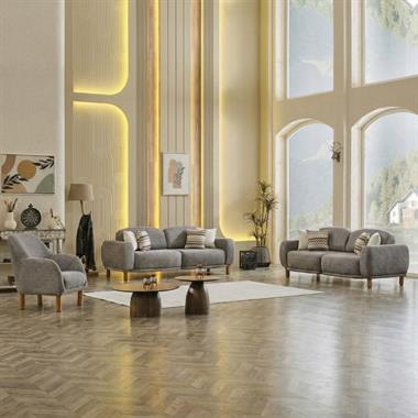 Glorya Koltuk Takımı 3+3+1