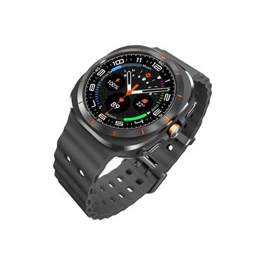 JHY Smart Watch Ultra 3 Akıllı Saat Siyah