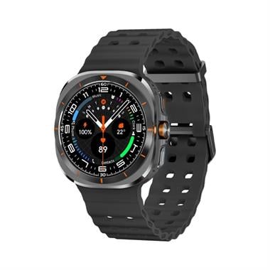 JHY Smart Watch Ultra 3 Akıllı Saat Siyah