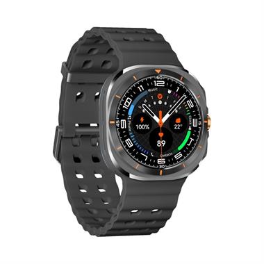 JHY Smart Watch Ultra 3 Akıllı Saat Siyah