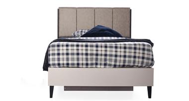 Judo Genç 120lik Bazalı Karyola