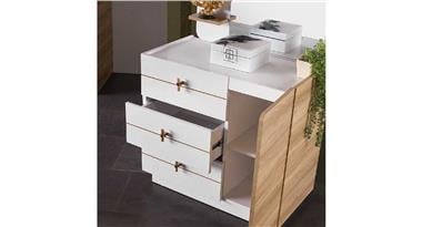 Judo Genç Şifoniyer