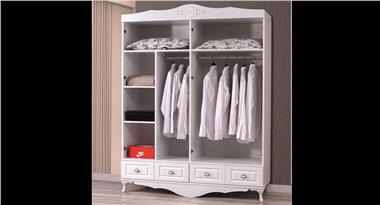 4 Kapılı Dolap (K504)