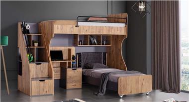 Kanton Genç Konbin Ranza Set