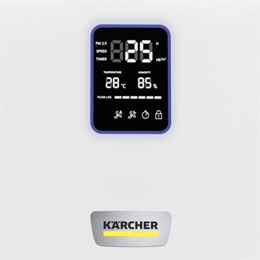 Karcher AF 50 HEPA 13 Hava Temizleyici 100 m² Beyaz