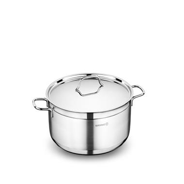 Korkmaz A1017 18X10 Alfa Tencere