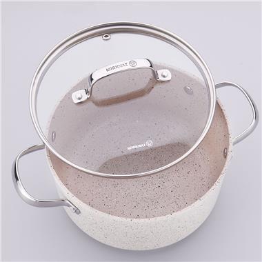 Korkmaz A1262 Granita 28 cm Derin Tencere