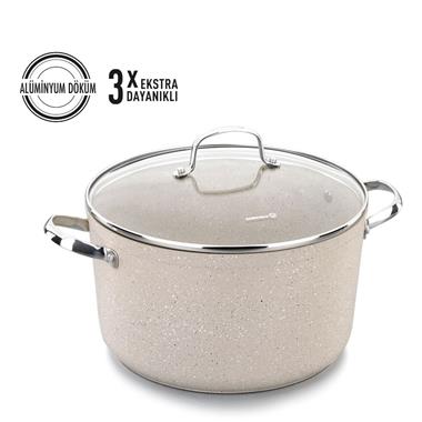 Korkmaz A1262 Granita 28 cm Derin Tencere