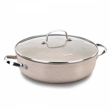 Korkmaz A1263 Granita 26 cm Kısa Tencere