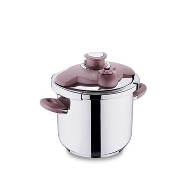 Korkmaz A174-01 Bella Rosegold Düdüklü Tencere 7,0 Lt