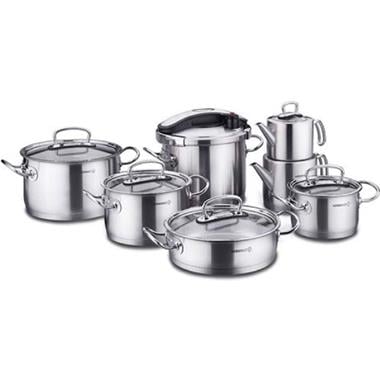 Korkmaz A1757 Proline 14 Parça Hiper Set