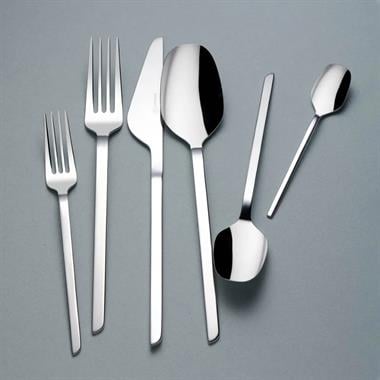 Korkmaz A2064 Flata 72 Parça Çatal Kaşık Takımı