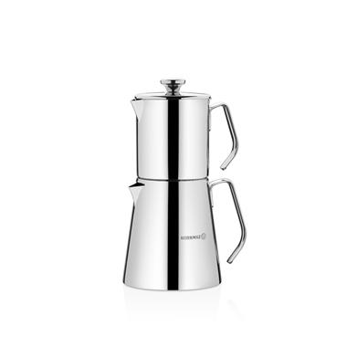 Korkmaz A225 Aqua Çaydanlık Takımı