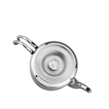 Korkmaz A227-01 Erna Çaydanlık Takımı Inox