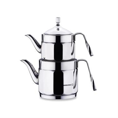 Korkmaz A228 Nostaljia Mıdı Çaydanlık Takımı