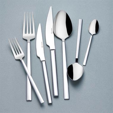 Korkmaz A2413 Veneta 84 Prç.  Çatal Kaşık Bıçak Takımı