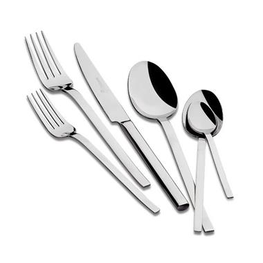 Korkmaz A2434 Arya 72 Parça Çatal Kasik Takımı