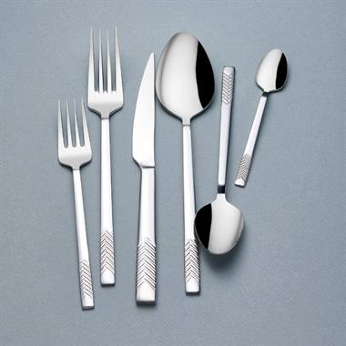 Korkmaz A2436 Victoria 72 Parça Çatal Kasik Takımı