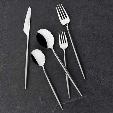 Korkmaz A2464 Amora 84 Parça Çatal Kaşık Bıçak Takımı