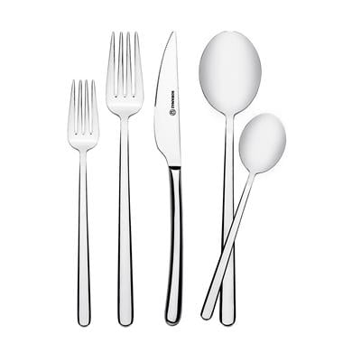 Korkmaz A2504 Bonita 84 Parça Çatal Kasik Takımı