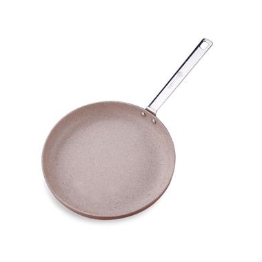 Korkmaz A2619-6 Linea 7 Parça Yanmaz Yapışmaz Tencere Seti Mocha