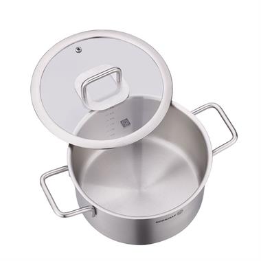 Korkmaz A2923 Stella Tencere 18x10