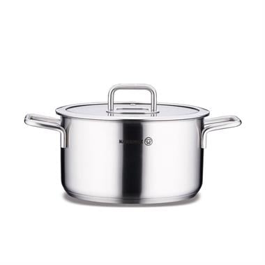 Korkmaz A2925 Stella Tencere 24x13