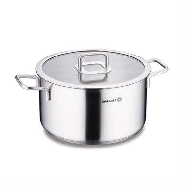 Korkmaz A2925 Stella Tencere 24x13