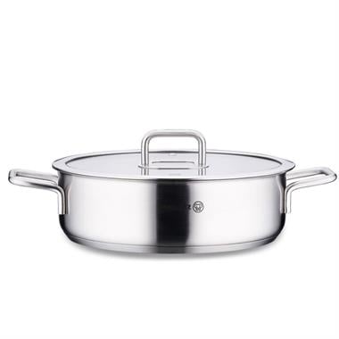 Korkmaz A2928 Stella Kısa Tencere 28x8