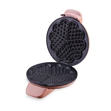 Korkmaz A319-13 Mia 850 W Waffle Makinesi Mocha
