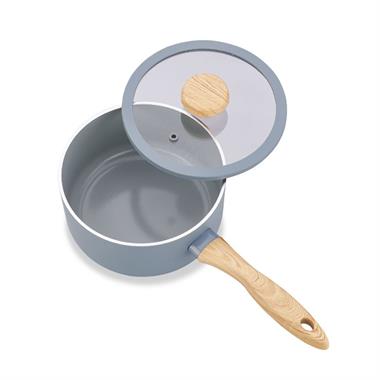 Korkmaz A3830 Mia Sera Seramik Sos Tenceresi 18x9 cm Minta