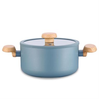 Korkmaz Mia Sera Minta 30x15 cm Seramik Tencere 10 Litre