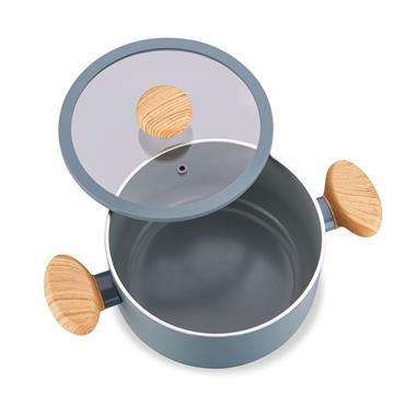 Korkmaz Mia Sera Minta 30x15 cm Seramik Tencere 10 Litre