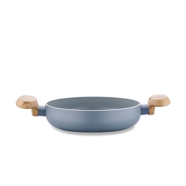 Korkmaz Mia Sera Minta Omlet Tava 20 cm Seramik Kaplama İndüksiyon Uyumlu