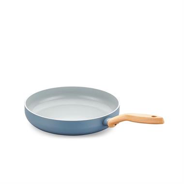 Korkmaz A3844 Mia Sera Seramik Tava 20x4 cm Minta İndüksiyon Uyumlu