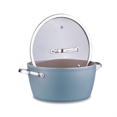 Korkmaz A3867-1 Nea Sera 7 Parça Tencere Seti Minta