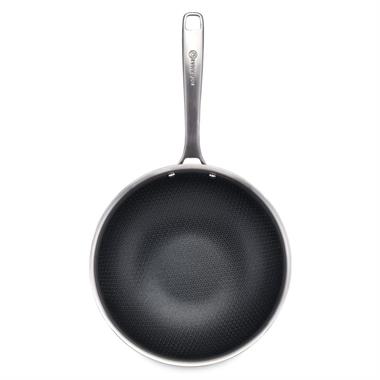 Korkmaz A3878 Altima 26 cm Wok Tava 2.8 Litre İndüksiyon Uyumlu
