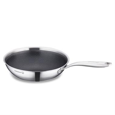 Korkmaz A3878 Altima 26 cm Wok Tava 2.8 Litre İndüksiyon Uyumlu