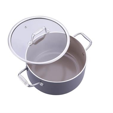 Korkmaz A3952 Boena Seramik Tencere 24x12,5 cm