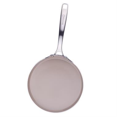 Korkmaz A3961 Boena Seramik Krep Tava Ø26 cm Siyah