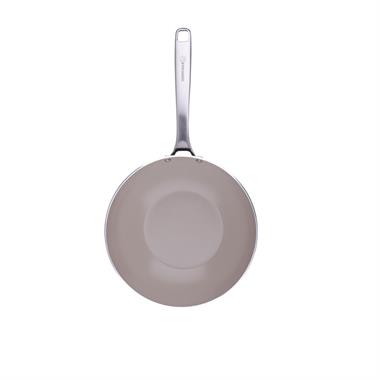 Korkmaz A3963 Boena 28 cm Seramik Wok Tava 3,7 Litre