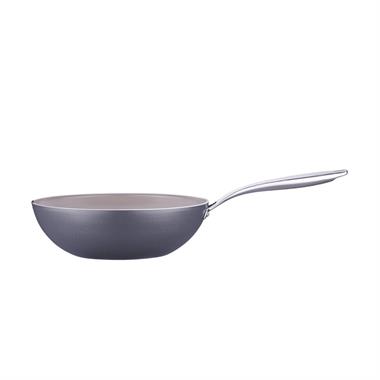 Korkmaz A3963 Boena 28 cm Seramik Wok Tava 3,7 Litre
