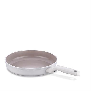 Korkmaz A3980 Ornella Sera Vanilya Tava 26x5 cm Seramik Kaplama