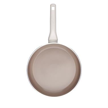 Korkmaz A3981 Ornella Sera Vanilya Tava 28x5,5 cm Seramik Kaplama