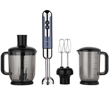 Korkmaz A447-13 Mia Mega Blender Set Azura/Krom