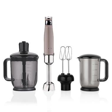 Korkmaz A449-02 Performix Mega Blender Set Bej