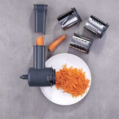 Korkmaz A471-01 Pro Mix Stand Mikser Uyumlu Rende Aparatı