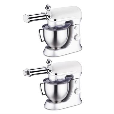 Korkmaz A471-02 Pro Mix Makarna Silindiri ve Kesici Aparatı