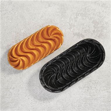 Korkmaz A5610 Ornella Döküm Baton Kek Kalıbı