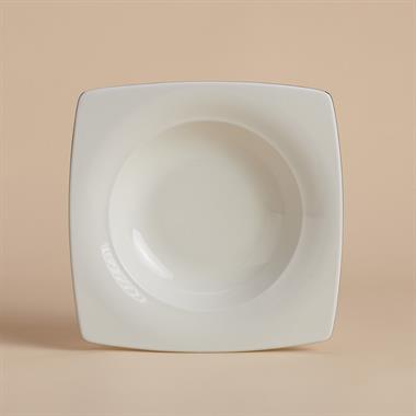 Korkmaz A8086 Zena Collection Platin 28 Parça Yemek Takımı